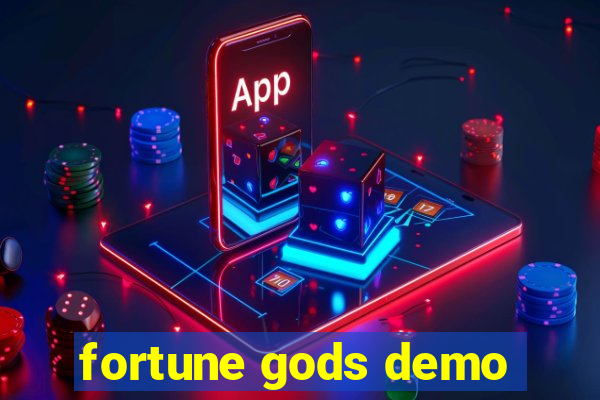 fortune gods demo